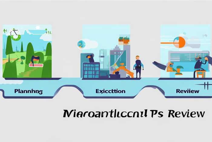 工作流程管理的三个阶段、工作流程管理的三个阶段是什么