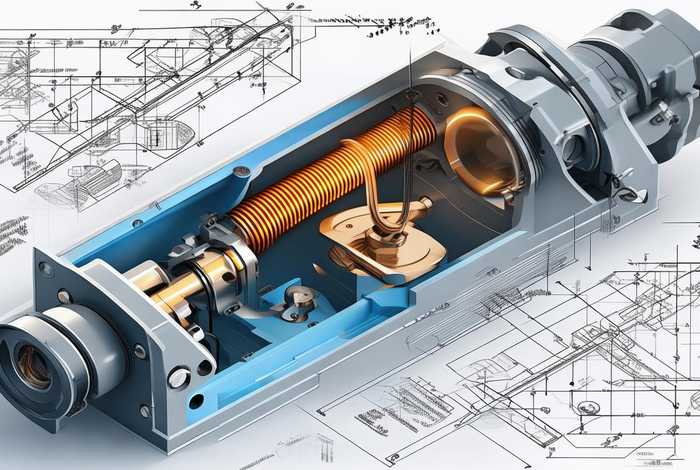 电磁阀工作原理动画及原理图详解（电磁阀工作原理动画及原理图详解视频）