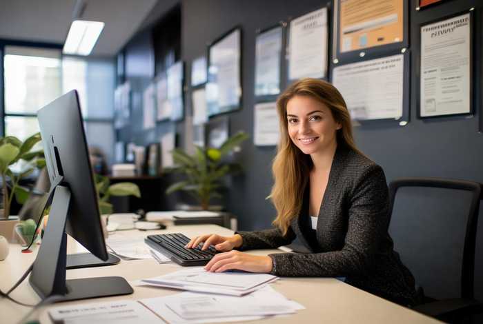 驾校文员主要做什么工作内容、驾校文员主要做什么工作内容和职责