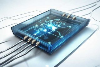 三极管工作原理动画演示，三极管工作原理动画