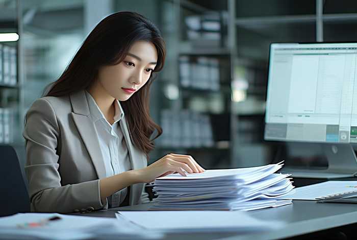 资料员工作内容怎么描述更专业（资料员工作内容怎么写）