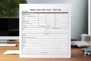 工作联系单格式范本（工作联系单格式范本b1-7）