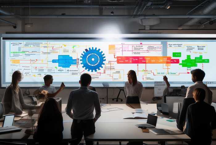 工作流程管理标准 工作流程管理标准包括