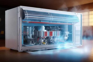 空调工作原理动画演示；空调工作原理动画演示视频