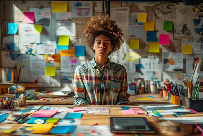 工作思路开阔（工作思路开阔清晰）