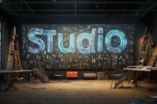 工作室英文字母 工作室英文字母代表什么