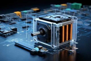 步进电机工作原理实验、步进电机工作原理实验与非门电路图