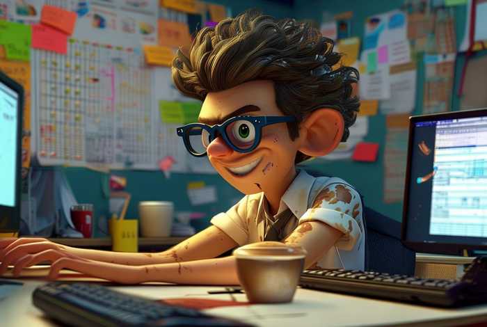 工作狂幽默句子 - 工作狂幽默句子高情商 工作狂幽默句子 - 工作狂幽默句子高情商