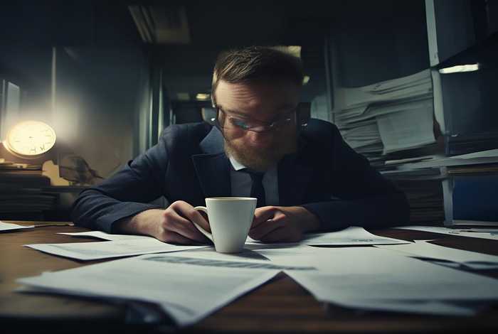 工作标准下降是因为自身什么原因（工作标准下降是因为自身什么原因造成的）