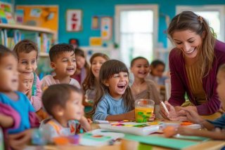 幼儿园教师个人工作总结10篇 - 幼儿园教师个人工作总结10篇大班