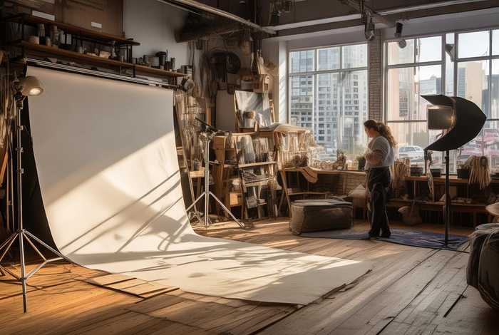 摄影工作室经营范围 摄影工作室经营范围参考