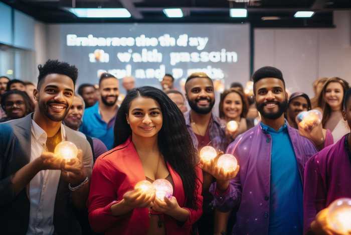 充满工作正能量的句子简短励志（充满工作正能量的句子简短励志短句）