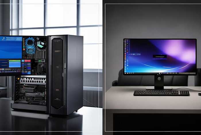 工作站电脑和普通电脑的区别、工作站电脑和普通电脑的区别在哪