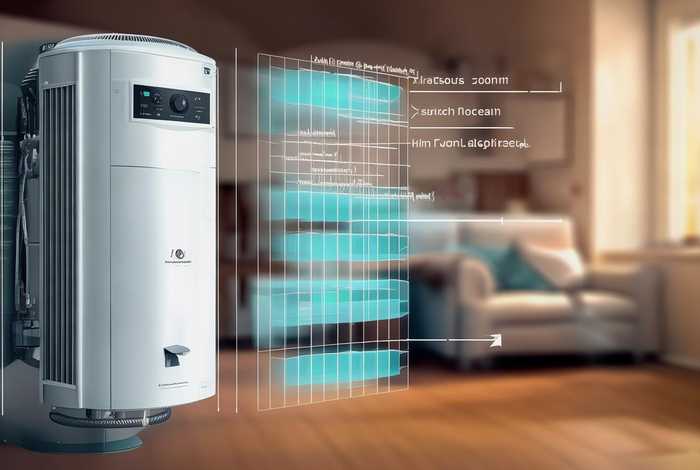 空气能热水器工作原理及图解法详解过解析 家用空气能热水器工作原理及图解法