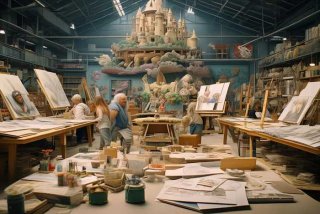 吉卜力工作室现状（吉卜力工作室现状如何）