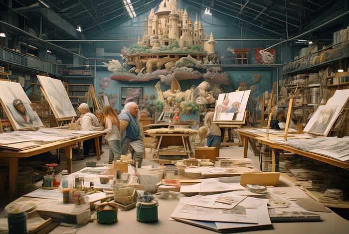 吉卜力工作室现状（吉卜力工作室现状如何）