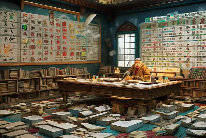 便民工作室解3d字谜 - 便民工作室对福彩3d全部字谜汇总浅解