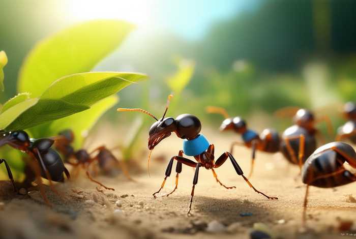 蓝领是干什么工作的蚂蚁；蓝领指的都是做什么工作的人