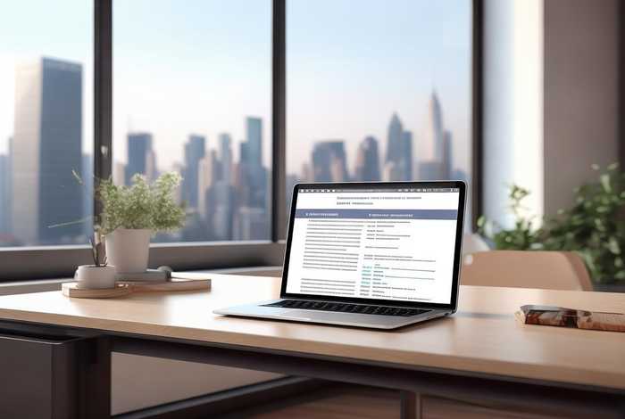 个人工作简历电子版模板免费，工作简历模板电子版word