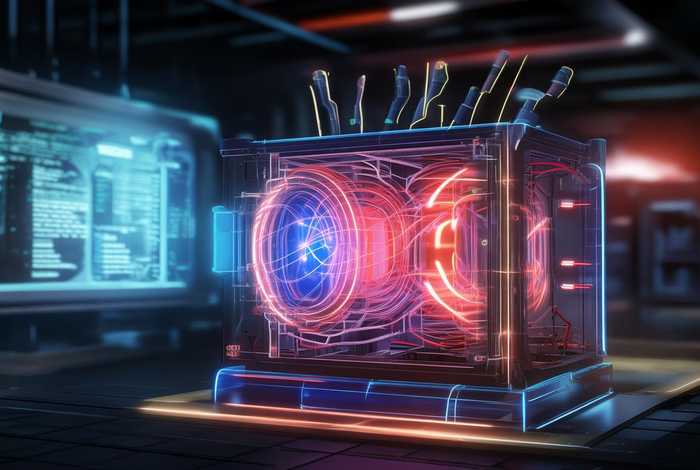 变压器工作原理动画 - 变压器工作原理动画讲解