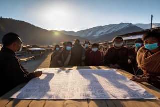 疫情防控工作总结藏文版（疫情防控工作总结藏文版怎么写）