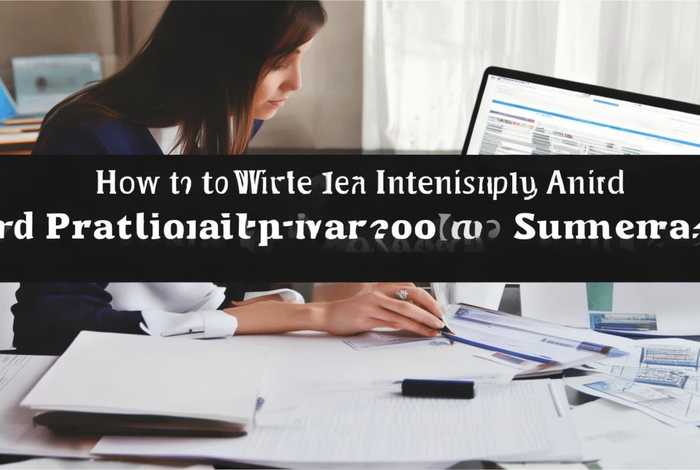 实习期工作总结怎么写、试用期工作总结怎么写