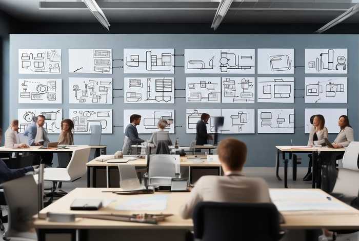 工作流程管理方案（工作流程管理方案范文）