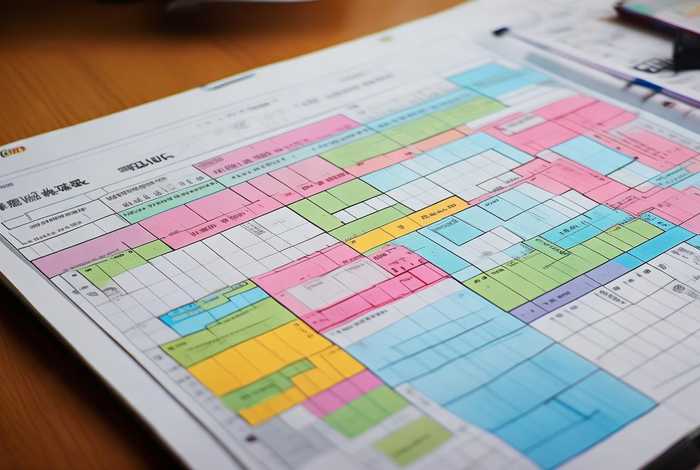 工作计划安排表、英语教研组工作计划安排表