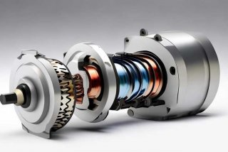 反应式步进电机工作原理，反应式步进电机工作原理简述