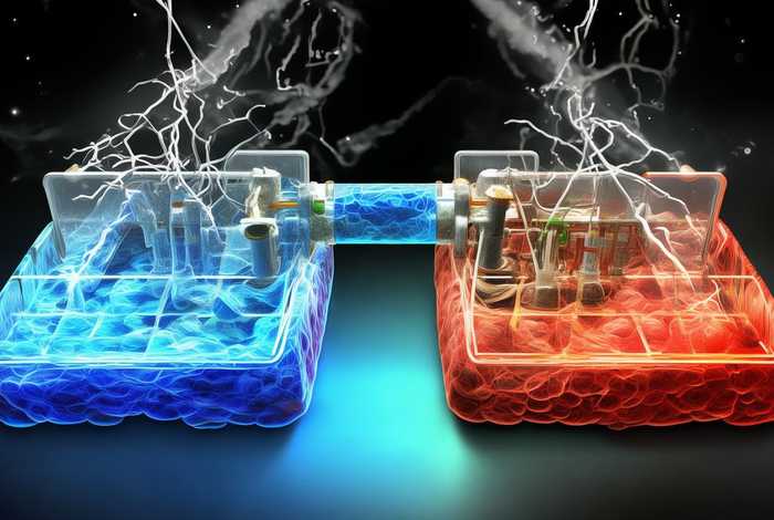 原电池的工作原理动画（原电池的工作原理动画图）