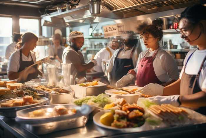 58同城招聘早餐工，58同城招聘早餐工人