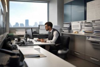 办公室文员的工作内容文字 - 办公室文员的工作内容文字简短