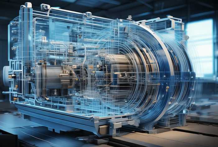 发电机的工作原理及结构图解析 - 发电机的工作原理及结构图解析视频