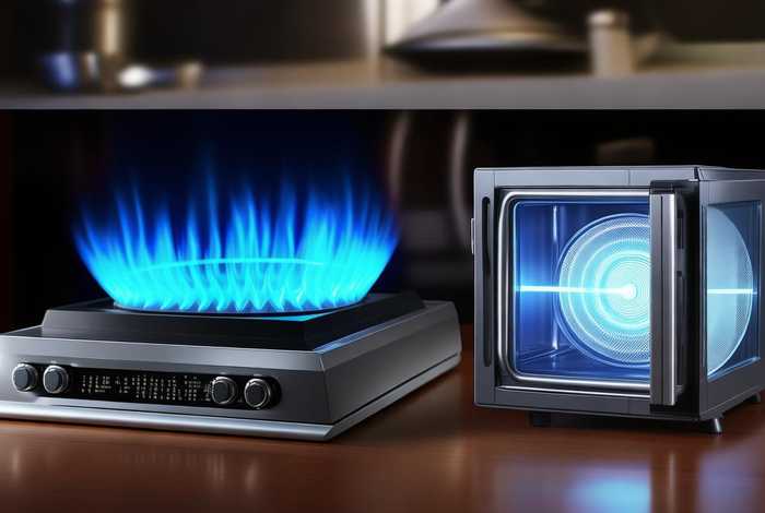 电磁炉的工作原理与微波炉的区别（电磁炉的工作原理与微波炉的区别在哪）