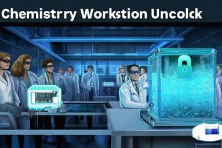 化学工作站七日杀、七日杀化学工作站解锁