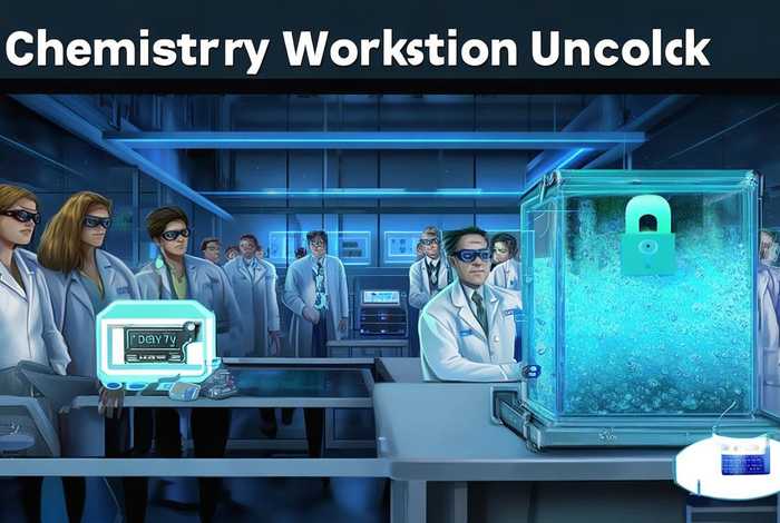 化学工作站七日杀、七日杀化学工作站解锁