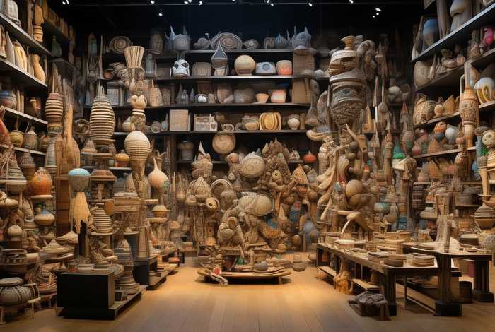 手工作品100种、手工作品100种作品大气优秀图片