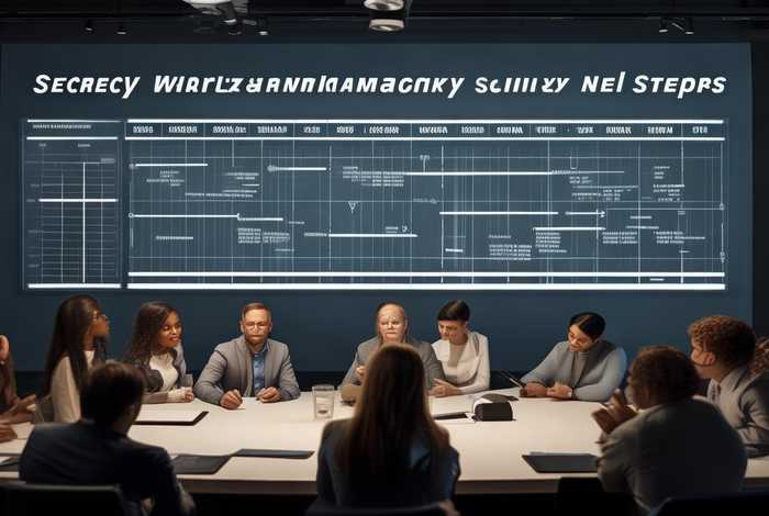 保密工作总结和下一步计划；保密工作总结和下一步计划2024