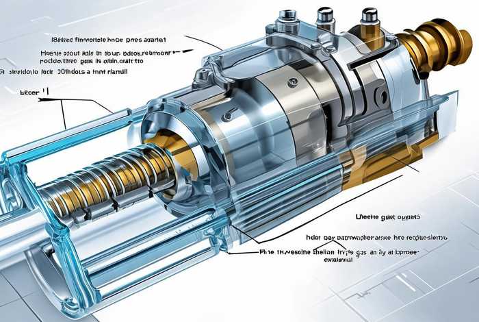 减压阀工作原理液化气 液化气减压阀工作原理视频