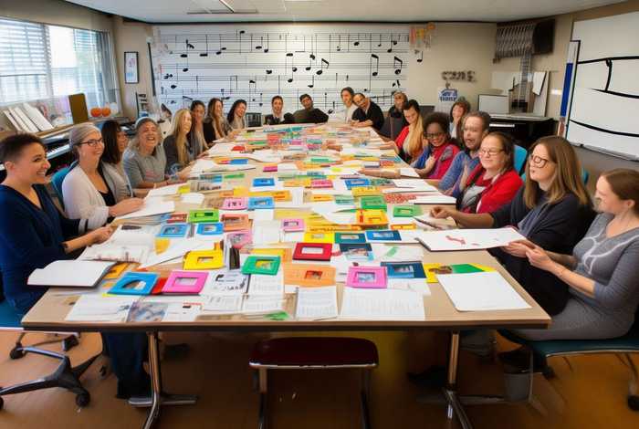 音乐教研组工作总结 音乐教研组工作总结汇报