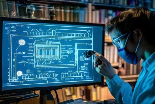 逆变器工作原理电路图分析 - 逆变器工作原理电路图分析视频