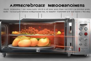 微波炉的工作原理视频、微波炉的工作原理视频教程