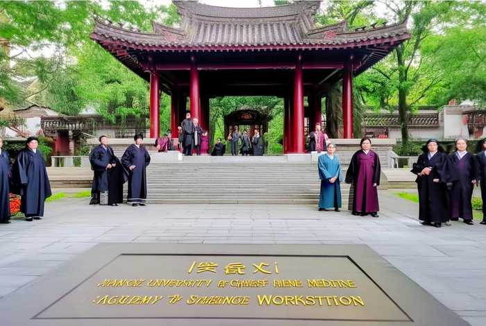 江西中医药大学院士工作站、江西中医药大学院士工作站在哪里