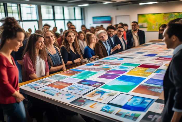 教育教学工作总结会，教育教学工作总结会 新颖形式和内容