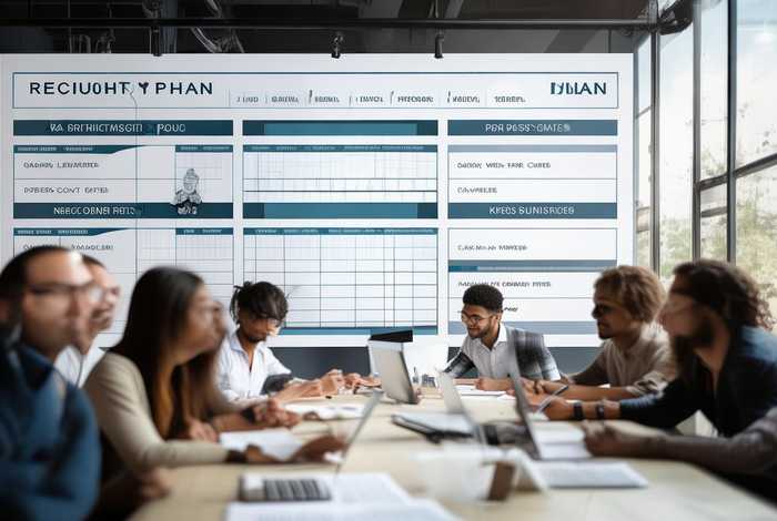 招聘工作计划 招聘工作计划范文