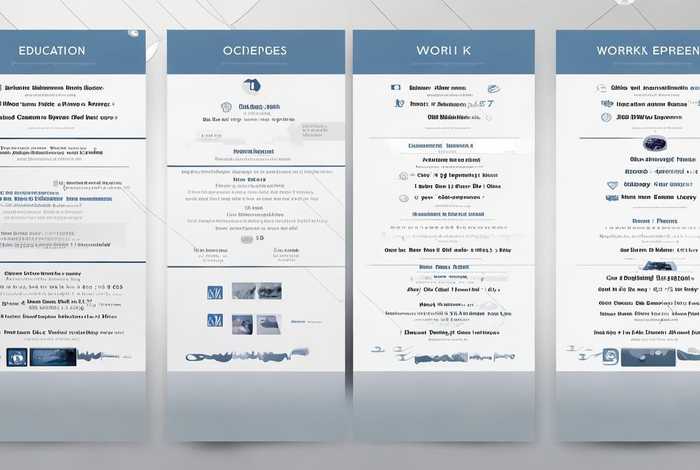 个人学历及工作经历怎么写 - 个人学历及工作经历怎么写范文图片