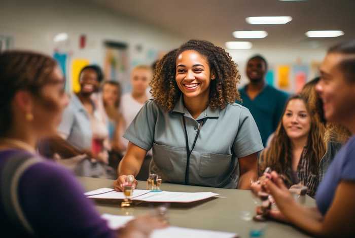 社区工作者待遇天花板 社区工作者待遇2020