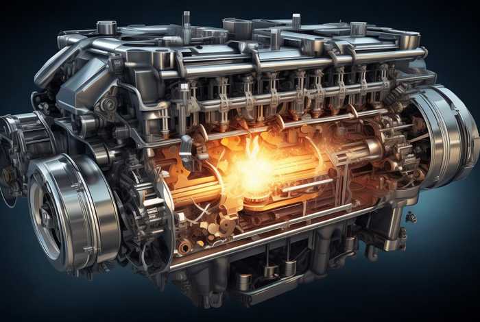 内燃机工作原理2000 - 内燃机工作原理2000字论文