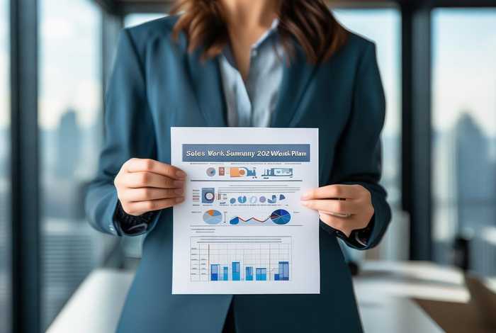 销售工作总结及2025年工作计划（销售工作总结及2025年工作计划范文）