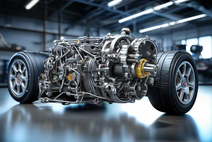 差速器工作原理教案（差速器工作原理教案设计）